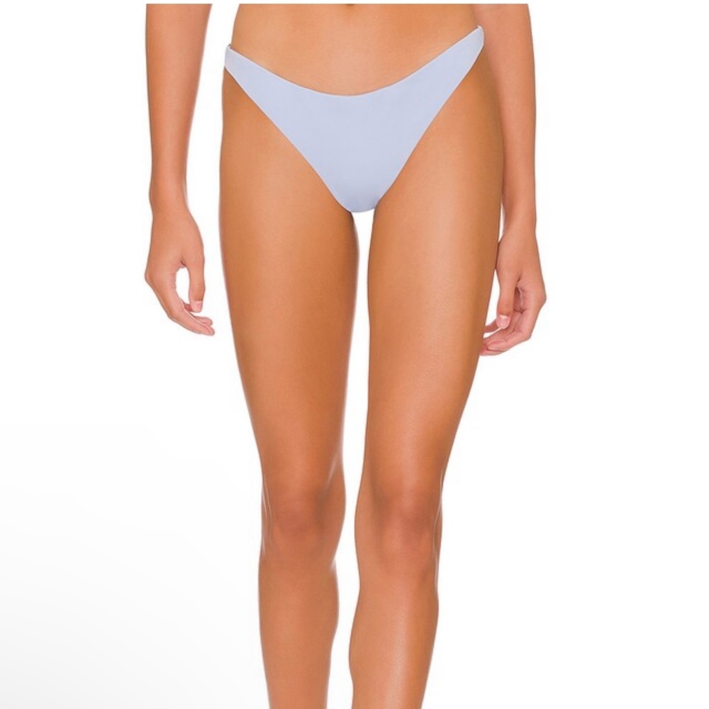 NWT Onia Ashley bikini bottoms